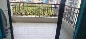 Balcony in 2 BHK Apartment at Nanded City Madhuvanti, Sinhagad Road – for Sale