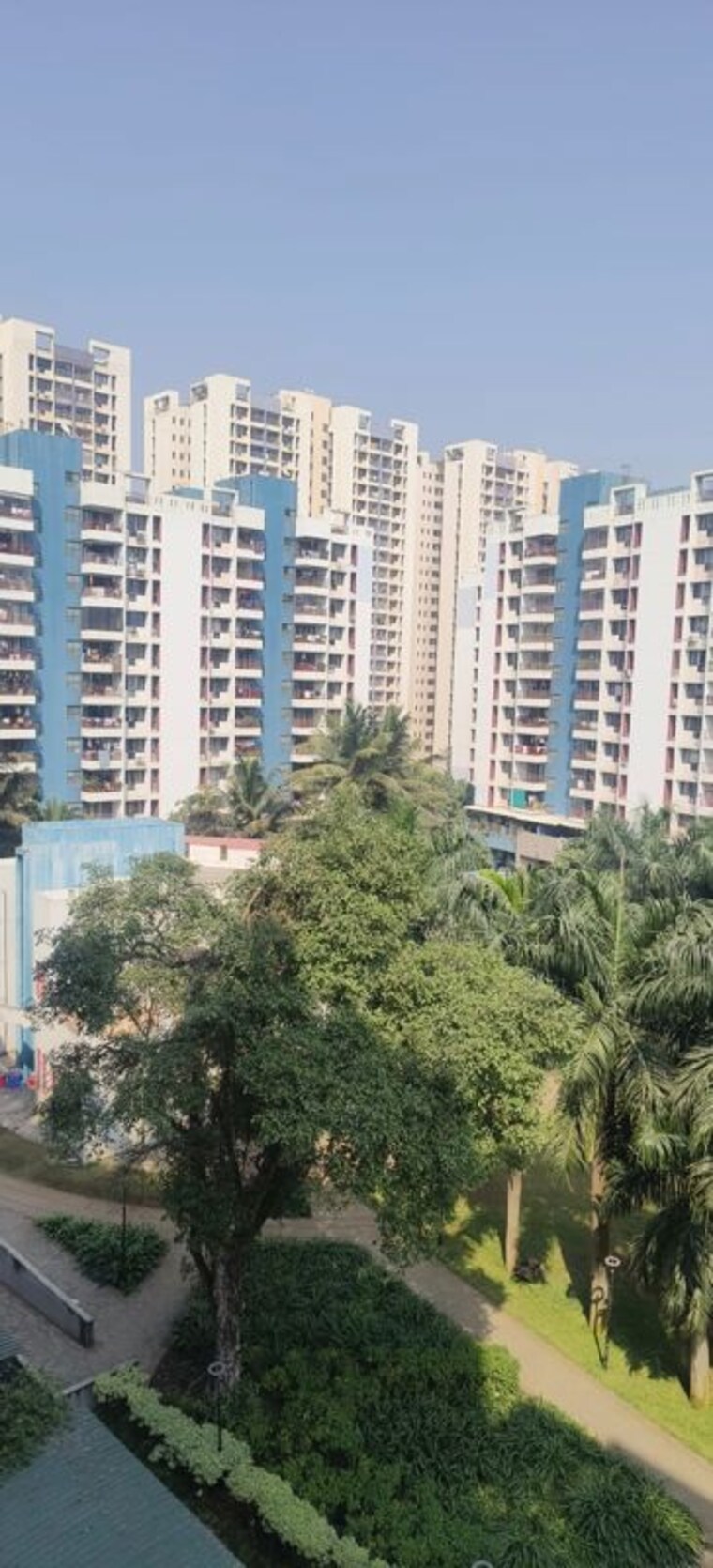 Exterior View, nanded-city-madhuvanti 2 Bedroom 938 Sq.Ft. Apartment In Sinhagad Road Pune 10325433