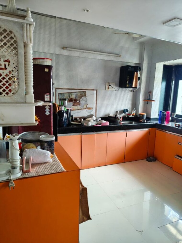 Kitchen, corolla-jewel 2 Bedroom 850 Sq.Ft. Apartment In Marol Mumbai 10325427
