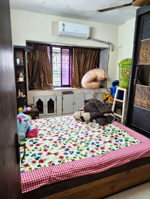 Bedroom in 2 BHK Apartment at Corolla Jewel, Marol – for Rent