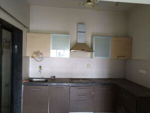 Kitchen in 1 BHK Apartment at Paranjape Ojas, Pashan Sus Road – for Sale