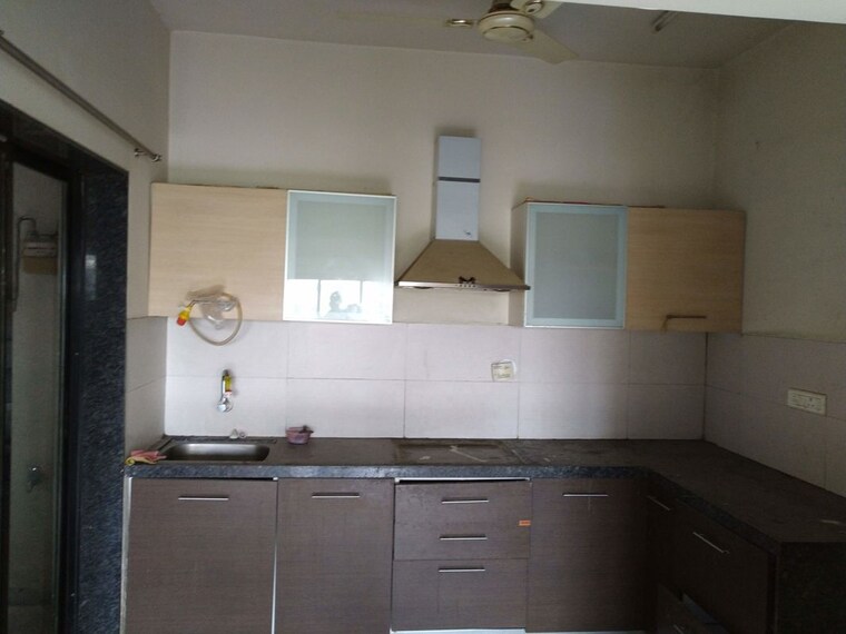 Kitchen, paranjape-ojas 1 Bedroom 650 Sq.Ft. Apartment In Pashan Sus Road Pune 10325429