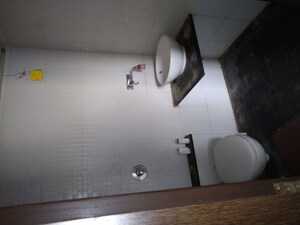 Bathroom in 1 BHK Apartment at Paranjape Ojas, Pashan Sus Road – for Sale