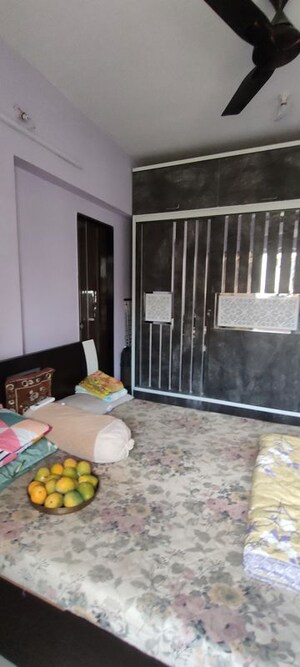 Balcony in 2 BHK Apartment at Praful CHS, Kandivali West – for Rent