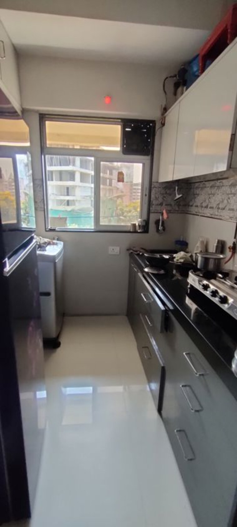 Kitchen, praful-chs 2 Bedroom 517 Sq.Ft. Apartment In Kandivali West Mumbai 10325396