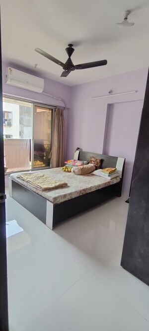 2 BHK Apartment For Rent in Praful CHS, Kandivali West