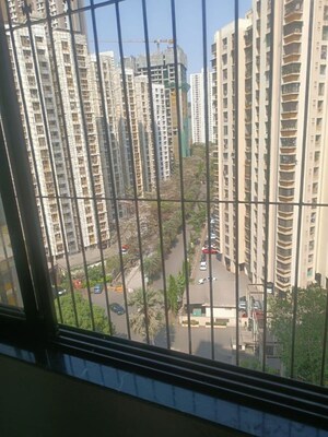 1 BHK Apartment – Exterior View View at Highland Pearl, Thane West - for Rent