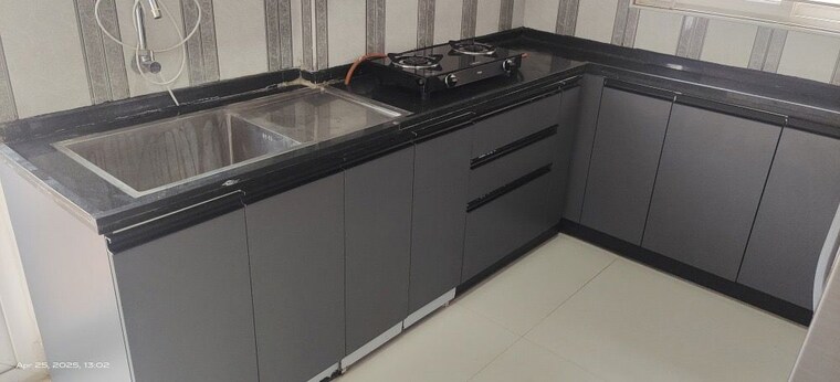 Kitchen, myhna-square 2 Bedroom 1200 Sq.Ft. Apartment In Balagere Bangalore 10325450