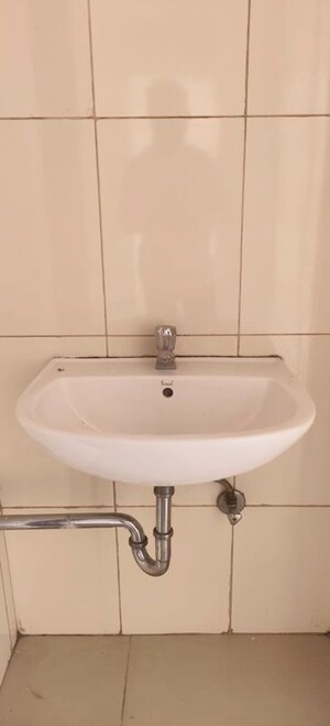 Bathroom in 2 BHK Apartment at Sarang Nanded City, Sinhagad – for Sale