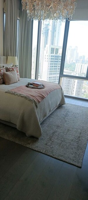 Bedroom in 3 BHK Apartment at Piramal Mahalaxmi, Mahalaxmi – for Rent