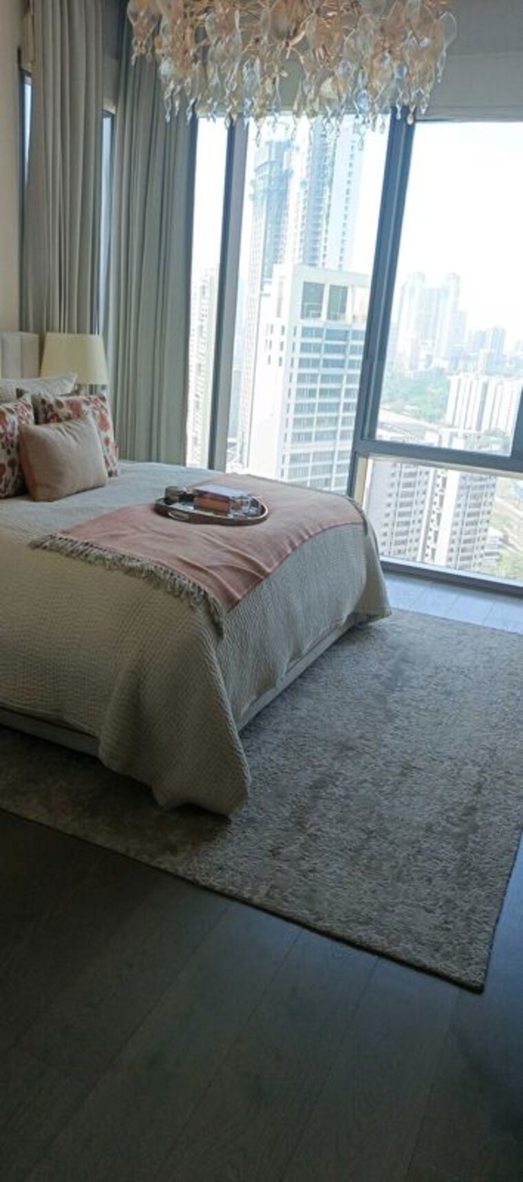 Bedroom, piramal-mahalaxmi 3 Bedroom 1679 Sq.Ft. Apartment In Mahalaxmi Mumbai 10325455