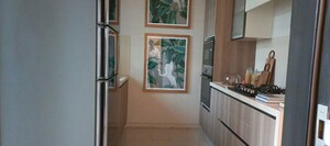 Balcony in 3 BHK Apartment at Piramal Mahalaxmi, Mahalaxmi – for Rent