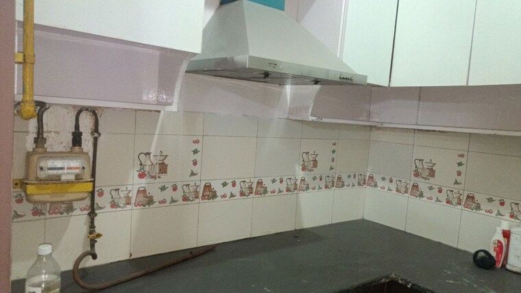 Bathroom, vaishali sector 3 2 Bedroom 920 Sq.Ft. Builder Floor In Vaishali Sector 3 Ghaziabad 10325443