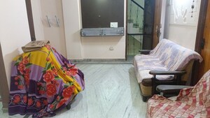 Bedroom in 2 BHK Builder Floor at Vaishali Sector 3 – for Rent