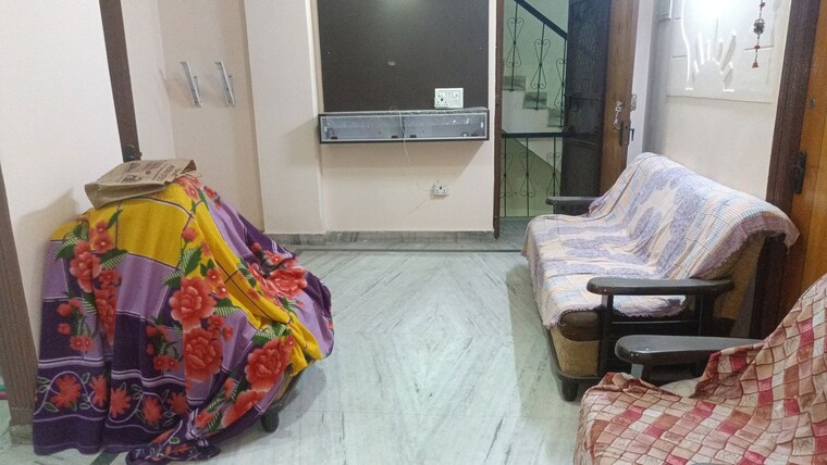 Bedroom, vaishali sector 3 2 Bedroom 920 Sq.Ft. Builder Floor In Vaishali Sector 3 Ghaziabad 10325443