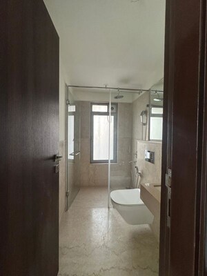 Bathroom in 3 BHK Apartment at Piramal Aranya Avyan, Byculla – for Rent
