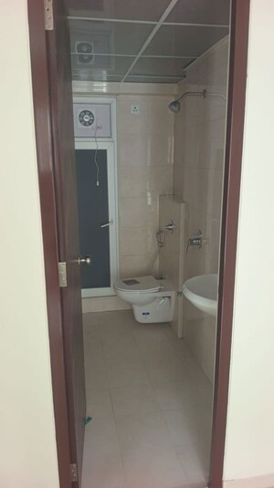 Bathroom in 2 BHK Apartment at Raghav Paradise, Borivali East – for Rent