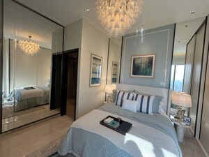 Bedroom in 3 BHK Apartment at Piramal Mahalaxmi, Mahalaxmi – for Rent