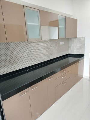 Kitchen in 4 BHK Apartment at Lodha Woods, Kandivali East – for Rent