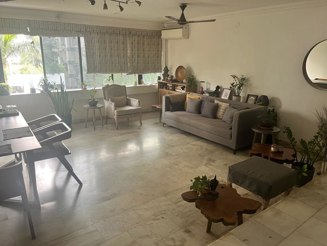3 BHK Apartment For Rent in Lokhandwala Complex