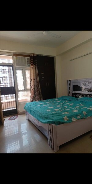 Bedroom in 2 BHK Apartment at Supertech Cape Town, Sector 74 – for Rent