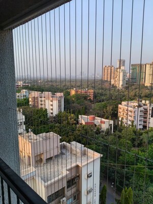 2 BHK Apartment – Exterior View View at Ashirwad CHS Andheri West, Versova - for Rent