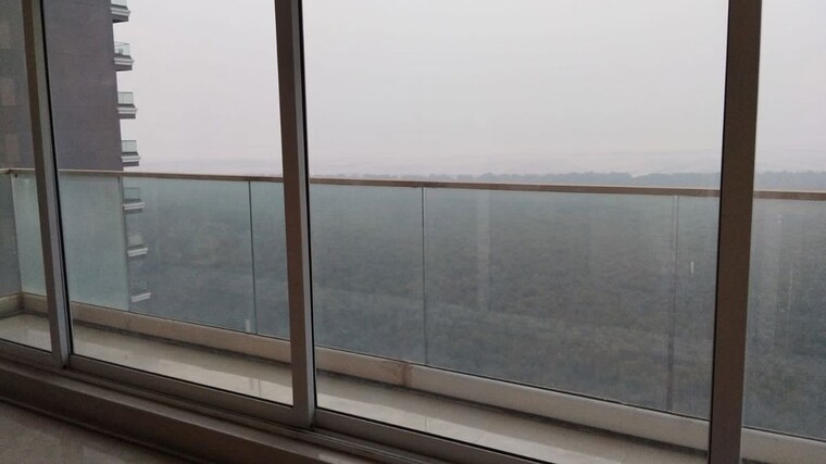 Balcony, regency-palms 5 Bedroom 5000 Sq.Ft. Penthouse In Nerul Navi Mumbai 10325428