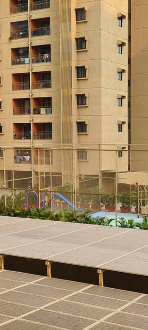 2.5 BHK Apartment – Exterior View View at Nanded Kalashree, State Bank Nagar - for Sale