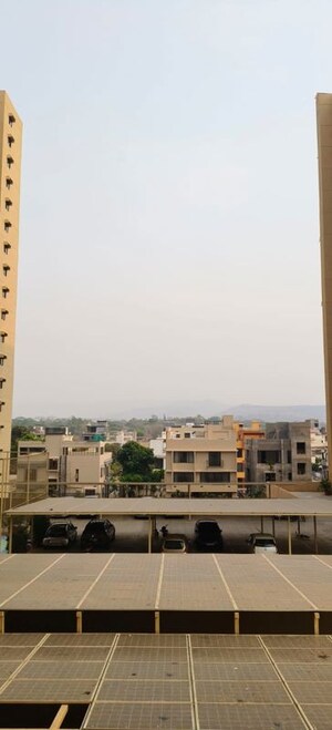 2.5 BHK Apartment – Exterior View View at Nanded Kalashree, State Bank Nagar - for Sale