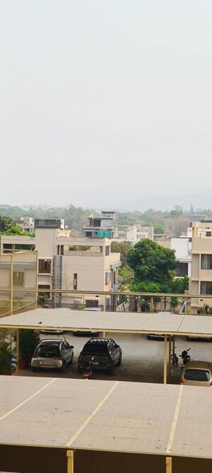 2.5 BHK Apartment – Exterior View View at Nanded Kalashree, State Bank Nagar - for Sale