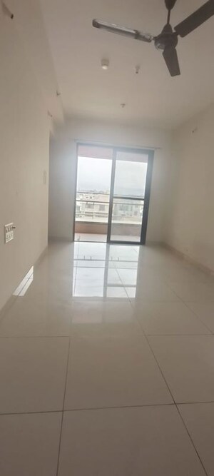Staircase in 2.5 BHK Apartment at Nanded Kalashree, State Bank Nagar – for Sale