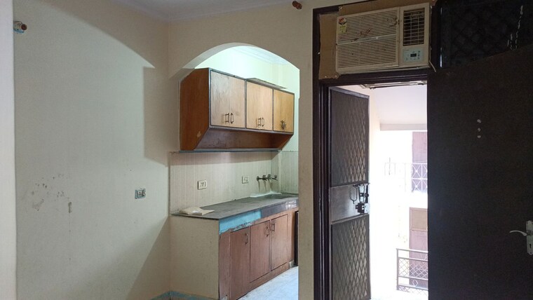 Kitchen, vaishali sector 3 1 Bedroom 350 Sq.Ft. Builder Floor In Vaishali Sector 3 Ghaziabad 10325471