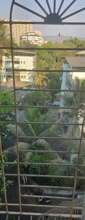 Balcony in 1 BHK Apartment at Shreeji Tower CHS, Uthalsar – for Rent