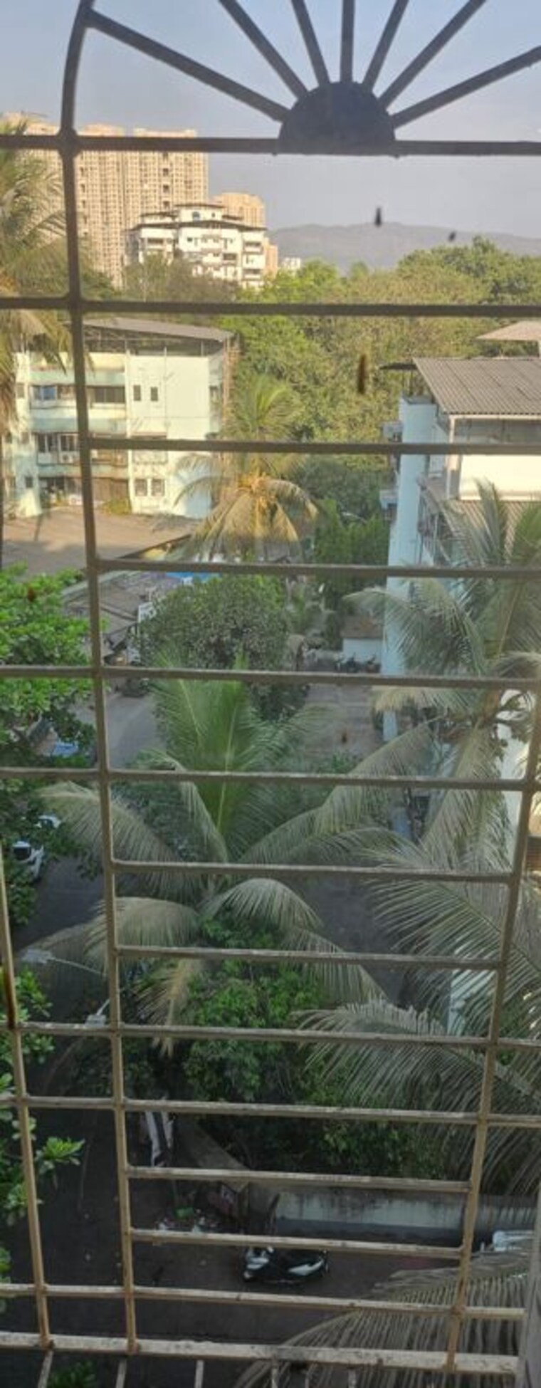 Balcony, shreeji-tower-chs 1 Bedroom 600 Sq.Ft. Apartment In Uthalsar Thane 10325442