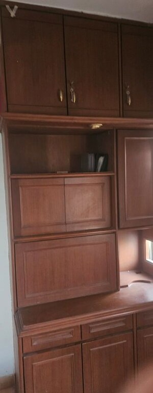 Furnished Amenities in 1 BHK Apartment at Shreeji Tower CHS, Uthalsar – for Rent