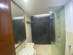 Attached Bathroom in 2 BHK Apartment at Brook Haven, Jogeshwari East – for Rent