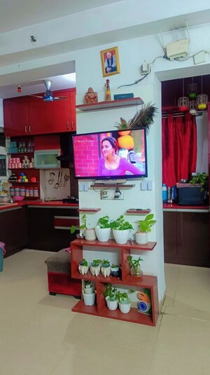 Furnished Amenities in 2 BHK Apartment at Nirala Estate, Tech Zone 4 Greater Noida – for Rent