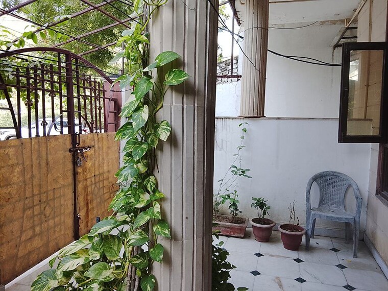 Exterior View, chander nagar 3 Bedroom 2100 Sq.Ft. Independent House In Chander Nagar Ghaziabad 9387200