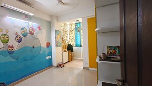 Bedroom in 3 BHK Apartment at Amrapali Crystal Homes, Sector 76 – for Rent