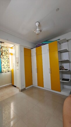 3 BHK + Pooja Room Apartment For Rent in Amrapali Crystal Homes