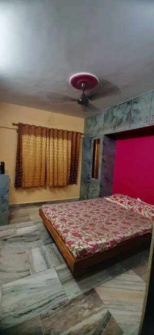 1 BHK Apartment For Rent in Sai Baba Vihar Complex, Ghodbunder Road