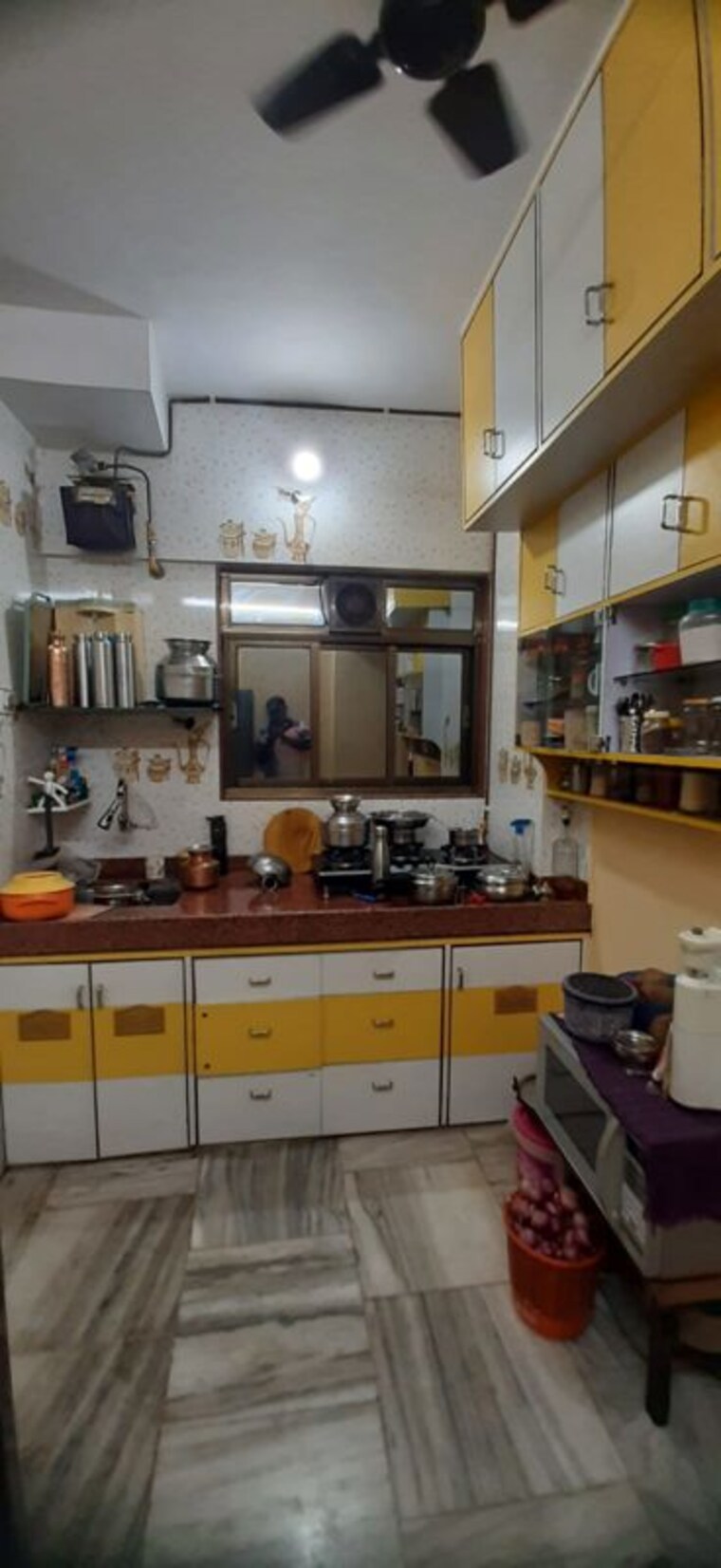 Kitchen, sai-baba-vihar-complex 1 Bedroom 700 Sq.Ft. Apartment In Ghodbunder Road Thane 10325483