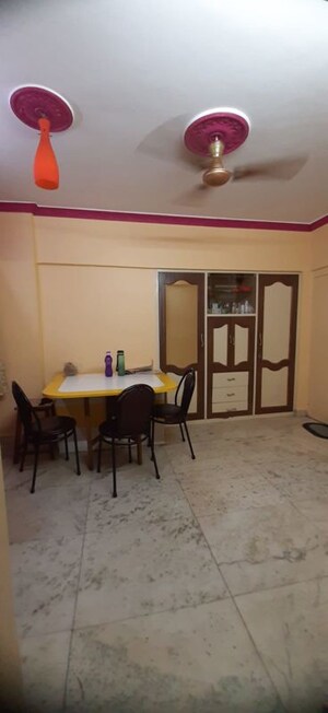 Gym in 1 BHK Apartment at Sai Baba Vihar Complex, Ghodbunder Road – for Rent