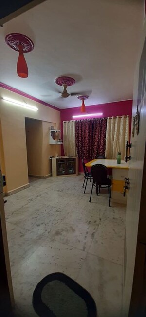Team Area in 1 BHK Apartment at Sai Baba Vihar Complex, Ghodbunder Road – for Rent