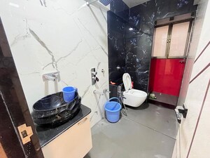 Team Area in 3 BHK Apartment at Bharat Shiv Sai Paradise, Majiwada – for Sale