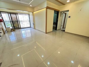 Kitchen in 3 BHK Apartment at Bharat Shiv Sai Paradise, Majiwada – for Sale