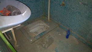 Furnished Amenities in 1 BHK Builder Floor at Vaishali Sector 3 – for Rent