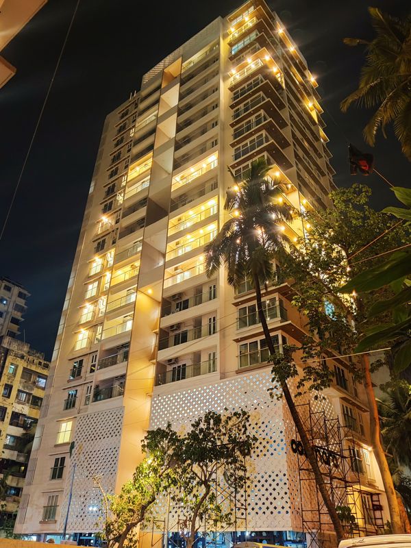 1 Rk  241 Sq.Ft. Apartment in Raghav Nova