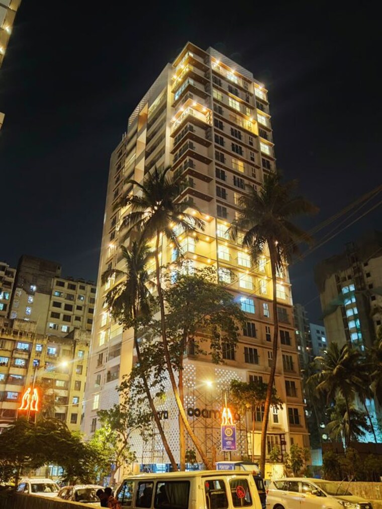 Exterior View, raghav-nova 1 RK 241 Sq.Ft. Apartment In Kurla East Mumbai 10325505