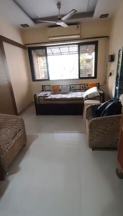 1 BHK Apartment For Rent in Padmavati Complex
